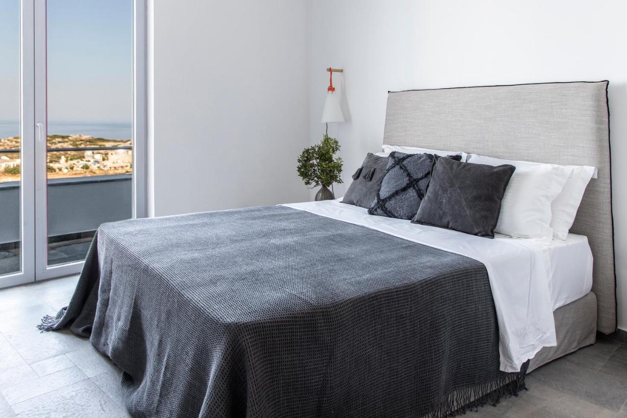 Pristine Seaview Villa , With 5-Star Resort Access Faliraki Exterior foto