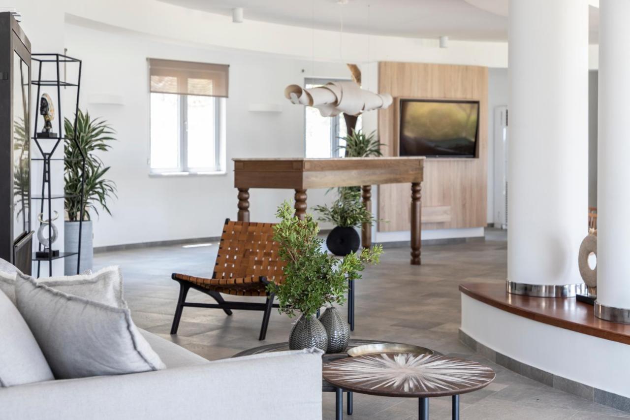 Pristine Seaview Villa , With 5-Star Resort Access Faliraki Exterior foto
